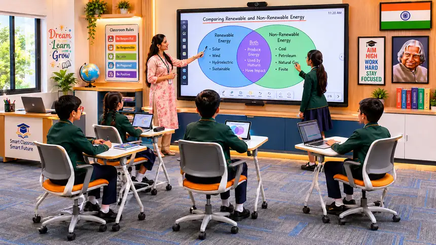 Future-Ready Education